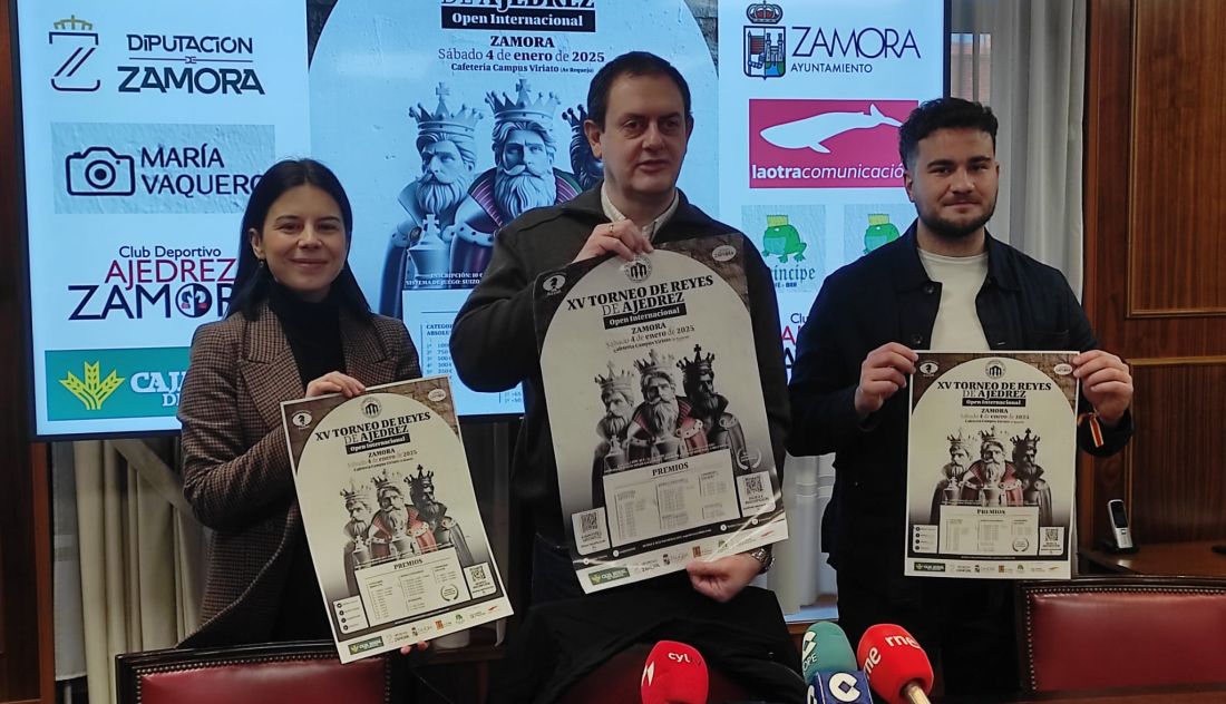Zamora 24h