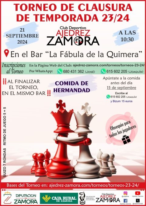 Torneo Clausura 21septiembre2024